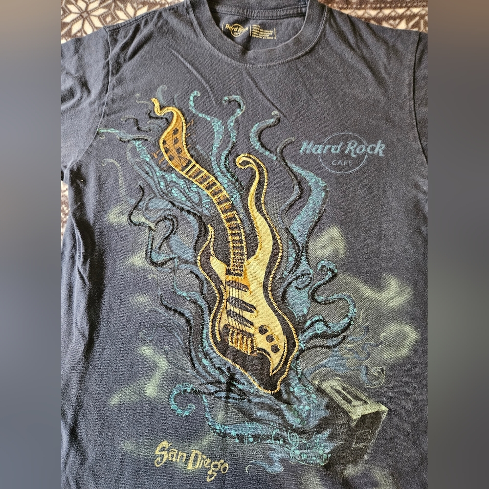 112) Hard Rock Cafe "San Diego" T-Shirt